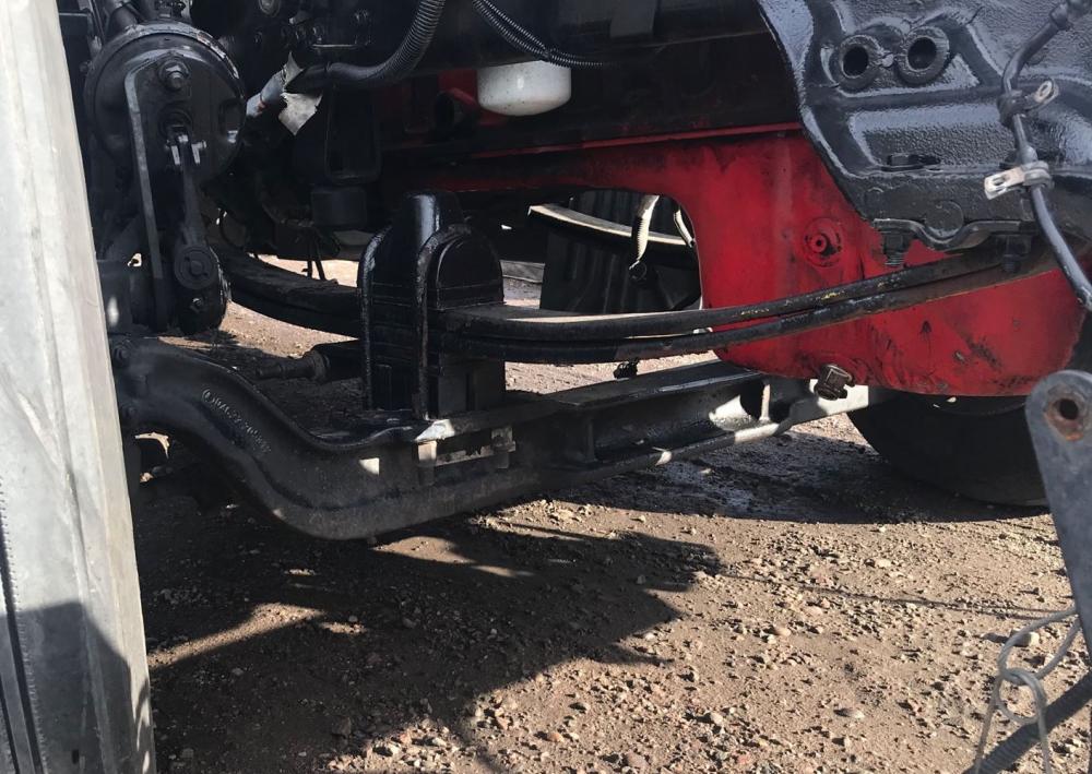 2013 Kenworth T660 Front Clip