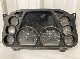 Peterbilt 567/579 Cluster