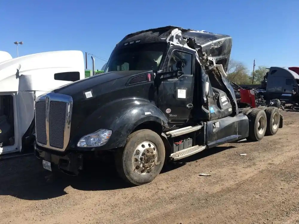 2019 Kenworth T680