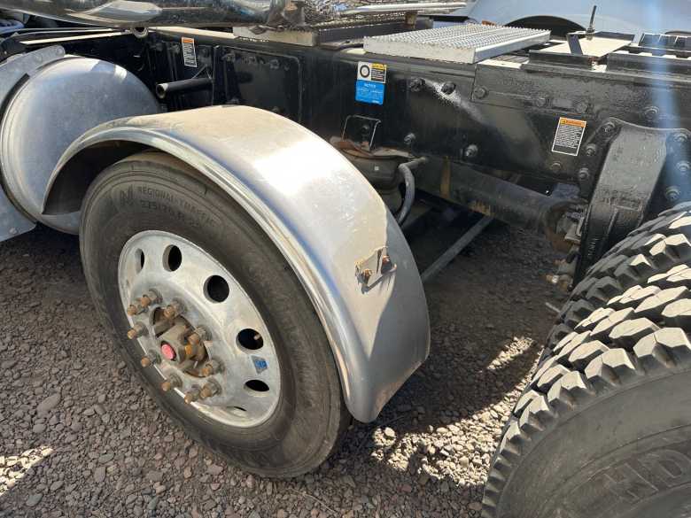 2024 Steerable Lift Axle 13.5k  $3250