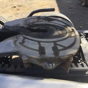 Holland Air Slide fifth wheel 