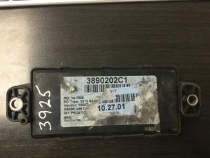 International YAW Rate Sensor