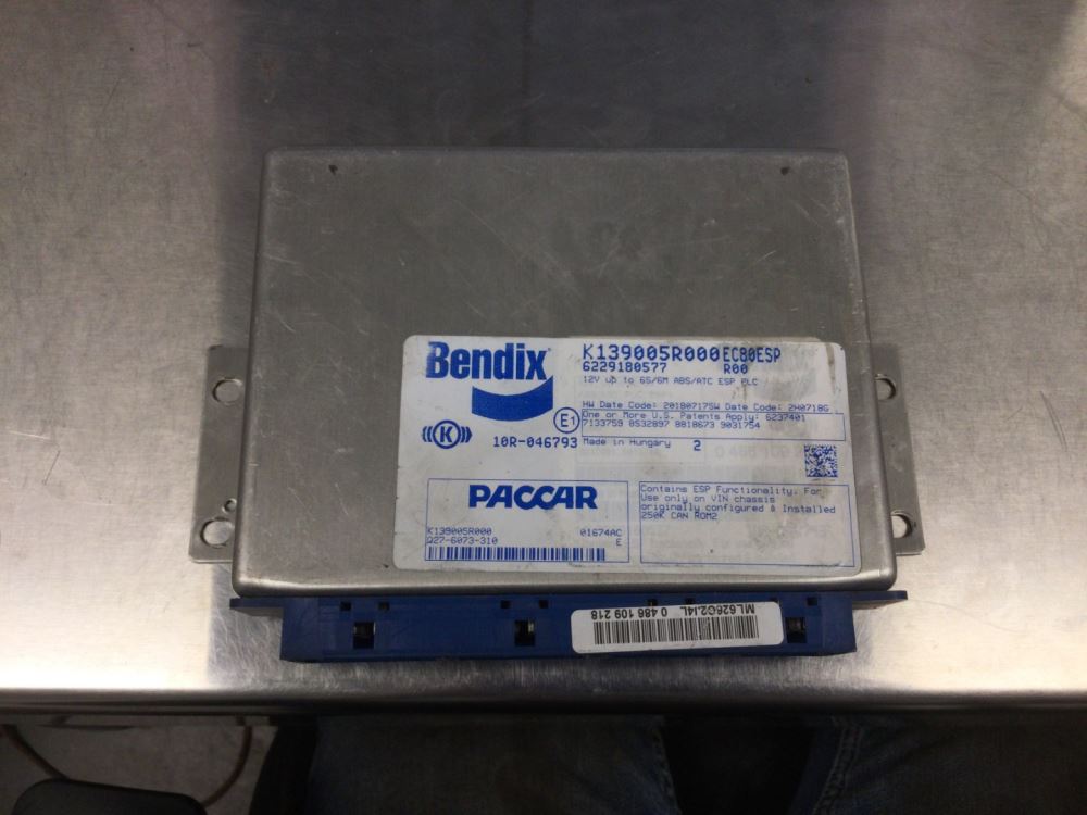 ABS Bendix Control Module