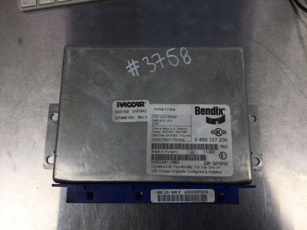 Bendix ABS Brake Control  Module 
