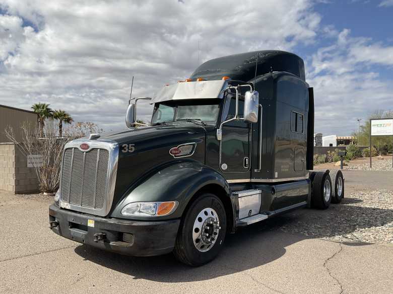 2012 Peterbilt 386