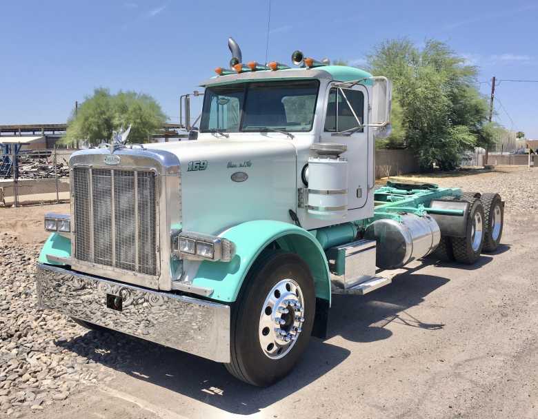 1995 Peterbilt 379