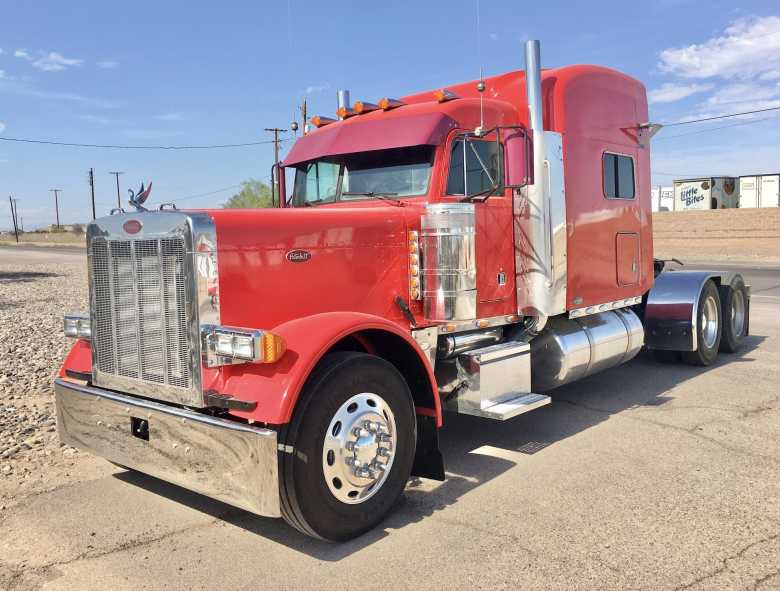 2000 Peterbilt 379