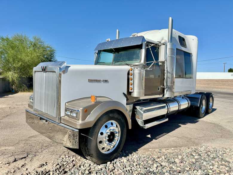 2001 Western Star 4964EX