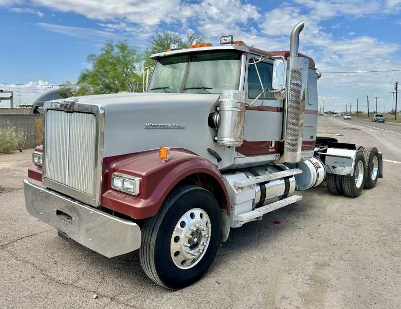 2012 Western Star 4900FA