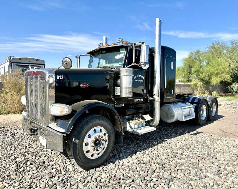 2012 Peterbilt 388