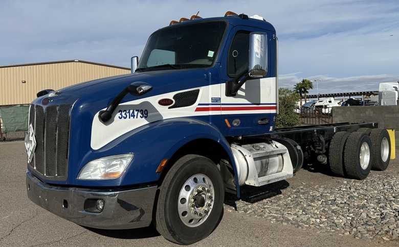 2018 Peterbilt 579