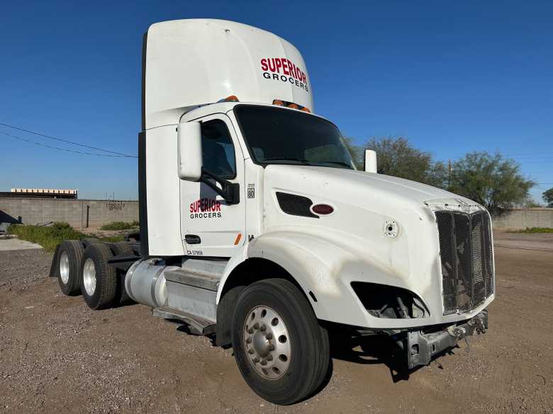 2020 Peterbilt 579