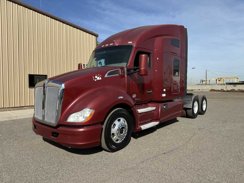 2017 Kenworth T680