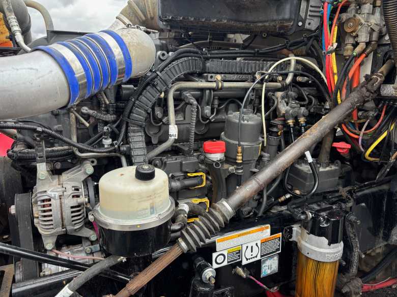 2018 PACCAR MX13 510HP