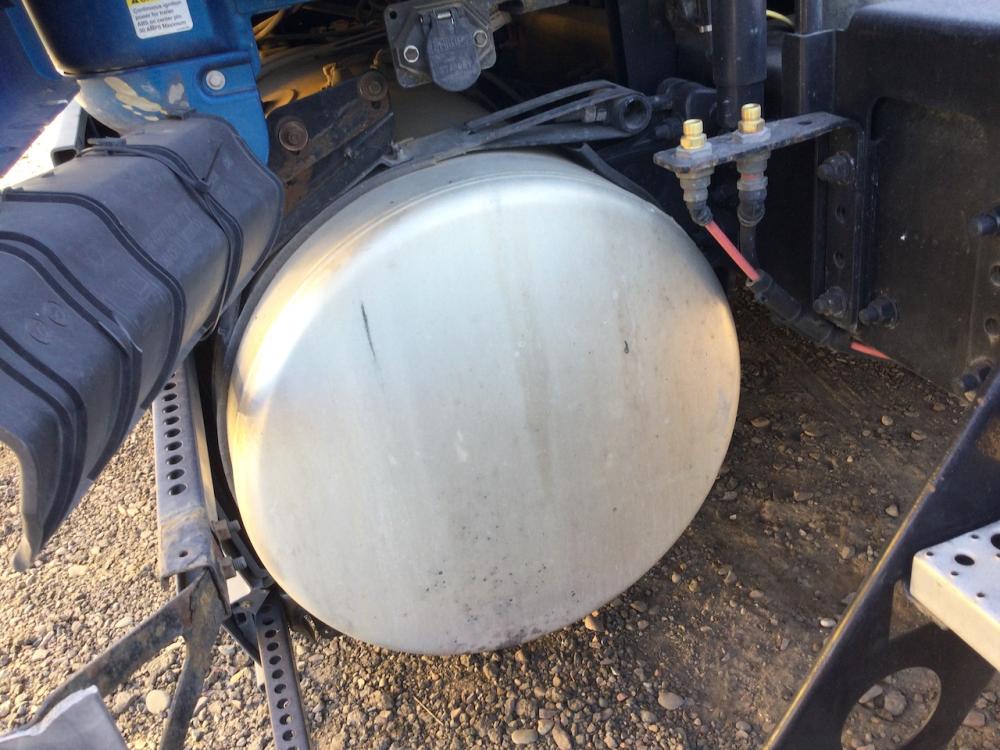 100 gallon Freightliner Cascadia 126 tank 