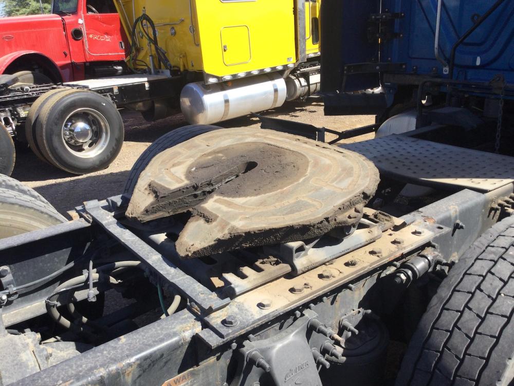 Holland Air Slide fifth wheel 