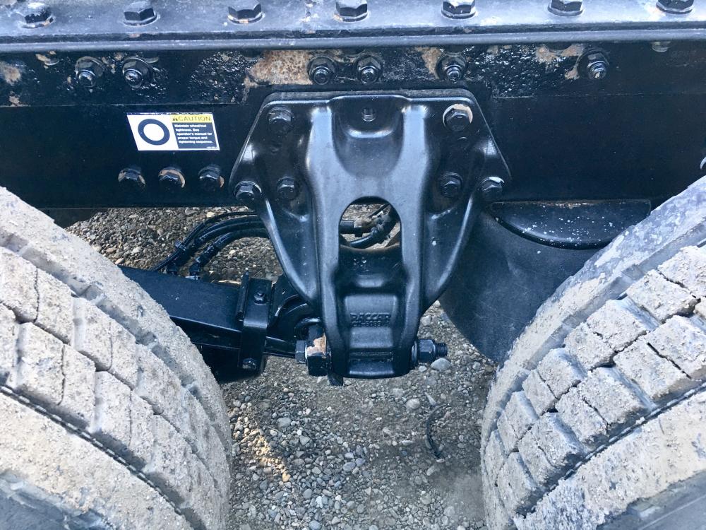 Good used Paccar AG400L