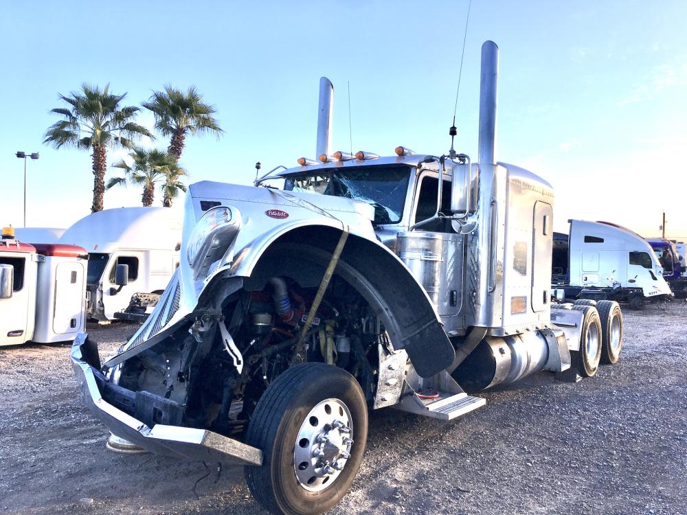 2018 Peterbilt 389