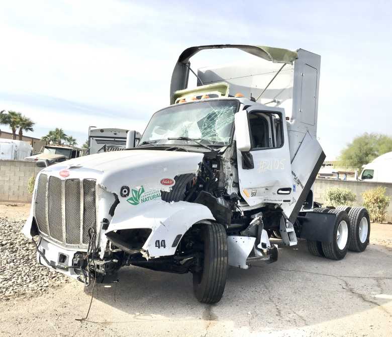 2016 peterbilt 579