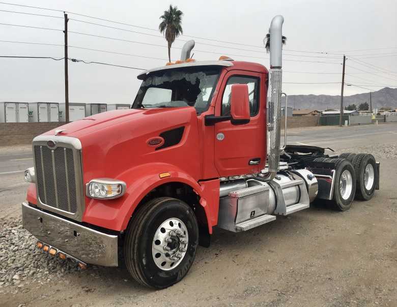 2022 Peterbilt 567