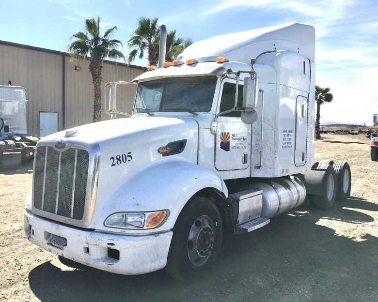 2008 Peterbilt 386