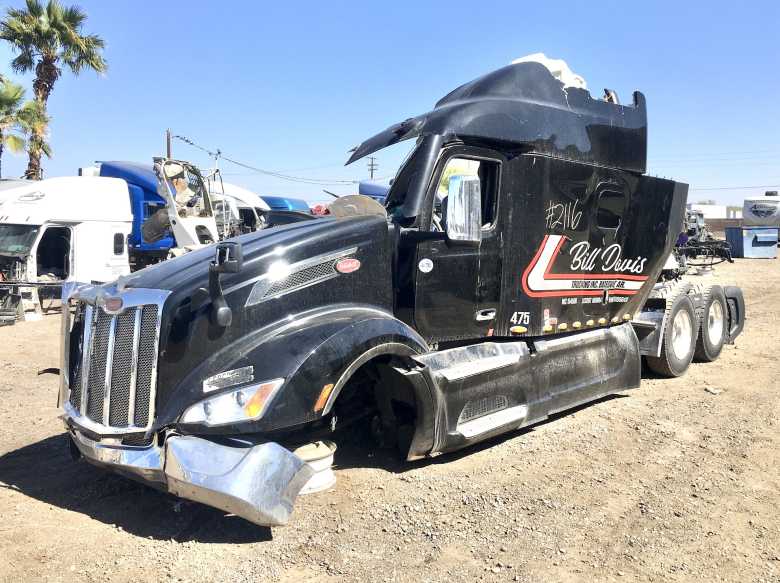 2024 Peterbilt 579
